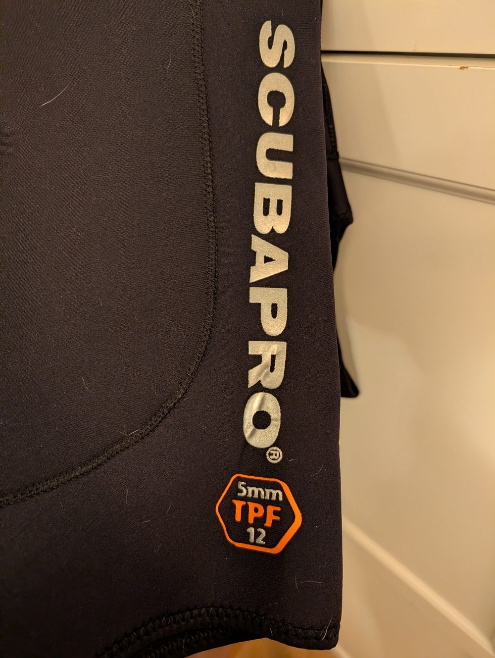 Scubapro Tek Sleeveless Hooded Shorty - Picture 2 of 6